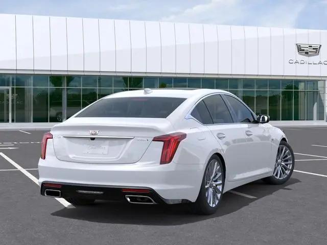 2026 Cadillac CT5 Premium Luxury RWD