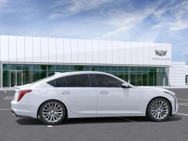 2026 Cadillac CT5 Premium Luxury RWD