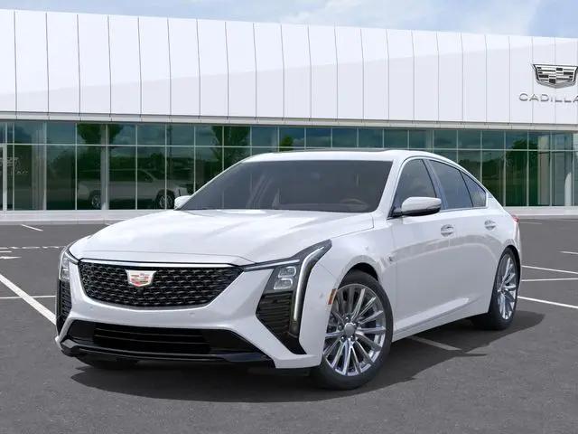 2026 Cadillac CT5 Premium Luxury RWD
