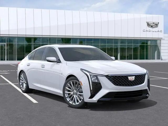 2026 Cadillac CT5 Premium Luxury RWD