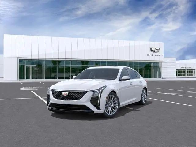 2026 Cadillac CT5 Premium Luxury RWD