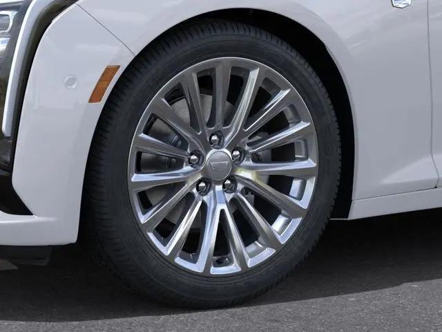 2026 Cadillac CT5 Premium Luxury RWD