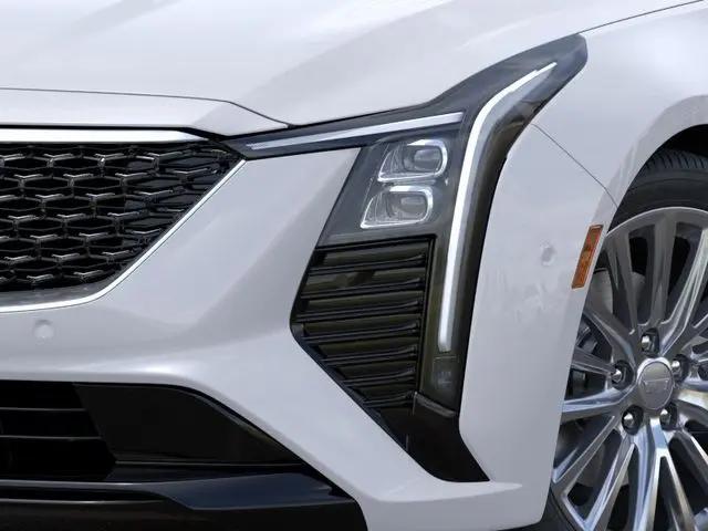 2026 Cadillac CT5 Premium Luxury RWD
