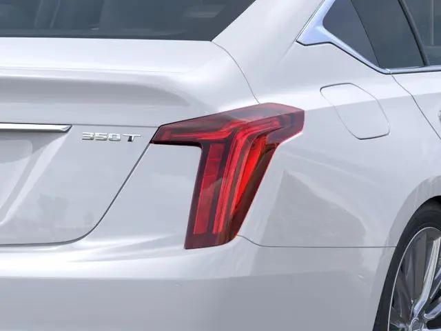2026 Cadillac CT5 Premium Luxury RWD