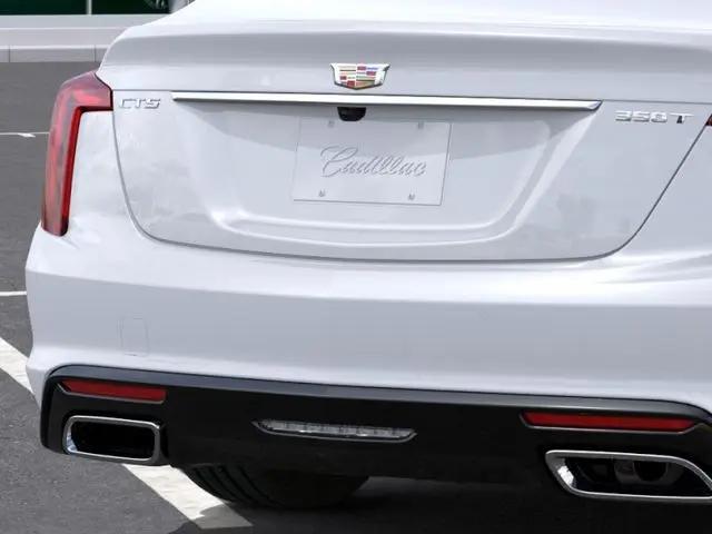2026 Cadillac CT5 Premium Luxury RWD