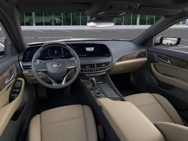 2026 Cadillac CT5 Premium Luxury RWD