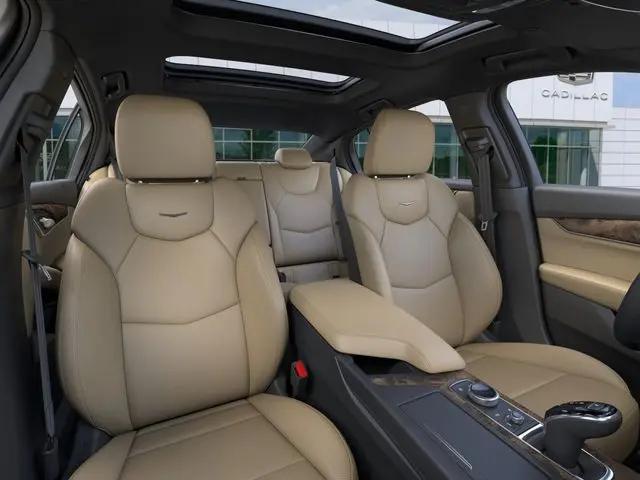 2026 Cadillac CT5 Premium Luxury RWD