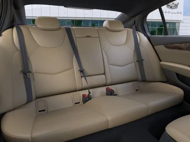 2026 Cadillac CT5 Premium Luxury RWD