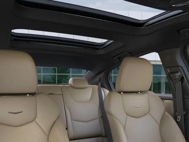 2026 Cadillac CT5 Premium Luxury RWD