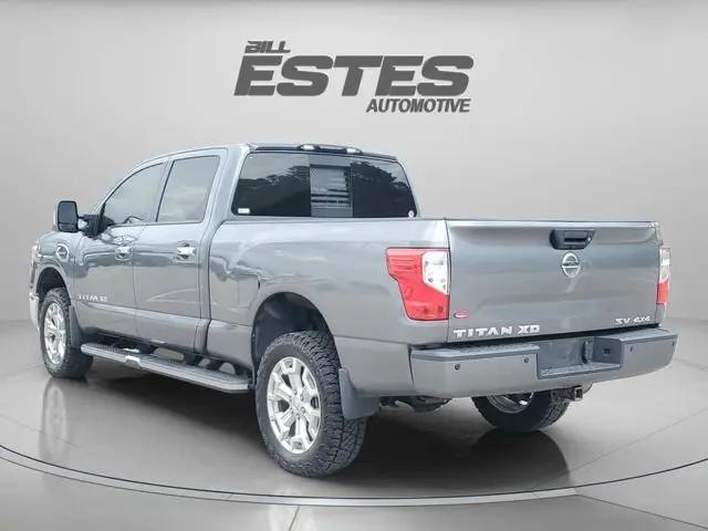 2016 Nissan Titan XD SV Diesel