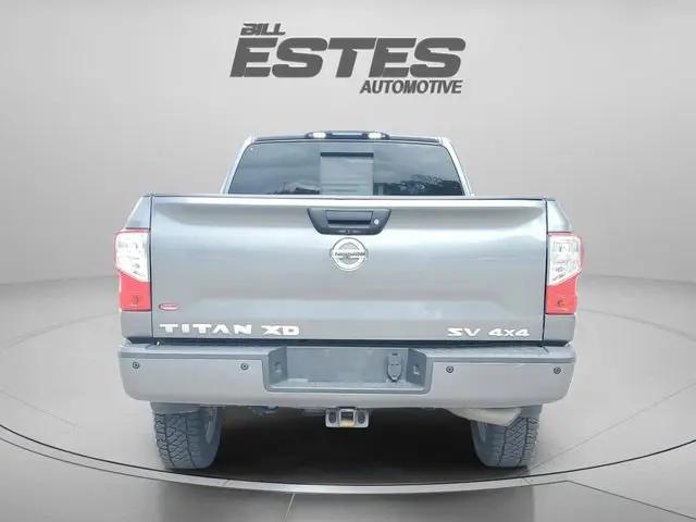 2016 Nissan Titan XD SV Diesel