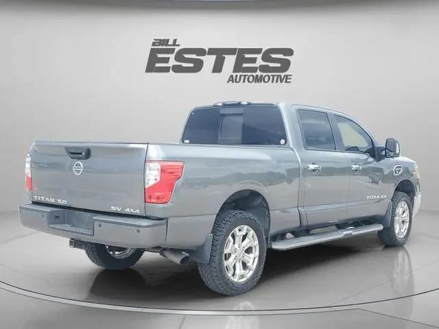 2016 Nissan Titan XD SV Diesel