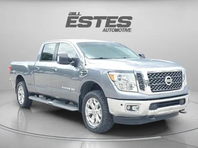 2016 Nissan Titan XD SV Diesel