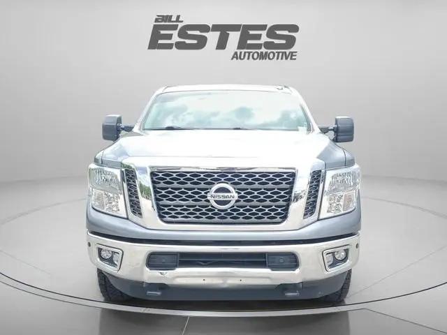 2016 Nissan Titan XD SV Diesel