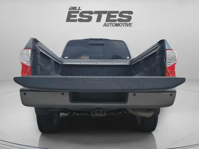 2016 Nissan Titan XD SV Diesel