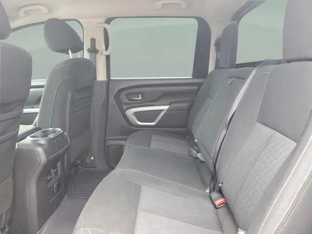 2016 Nissan Titan XD SV Diesel
