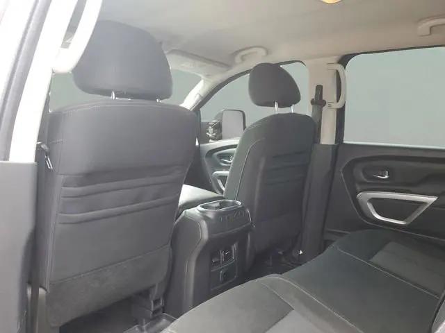 2016 Nissan Titan XD SV Diesel