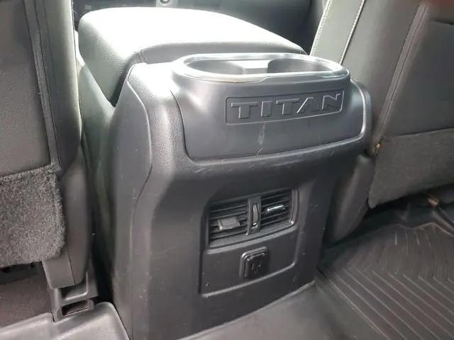 2016 Nissan Titan XD SV Diesel