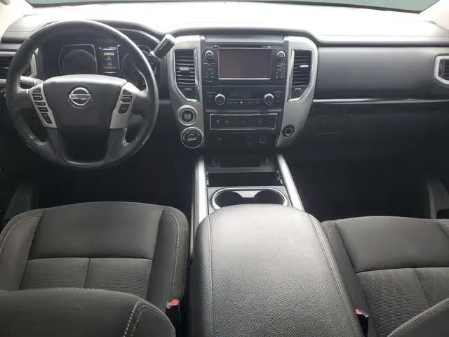 2016 Nissan Titan XD SV Diesel