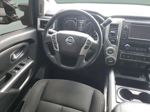 2016 Nissan Titan XD SV Diesel