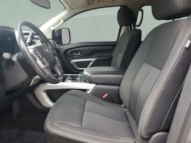 2016 Nissan Titan XD SV Diesel