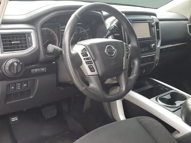 2016 Nissan Titan XD SV Diesel