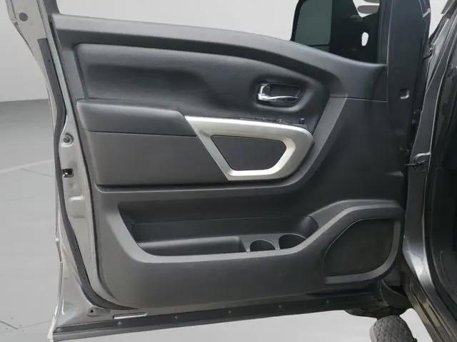 2016 Nissan Titan XD SV Diesel