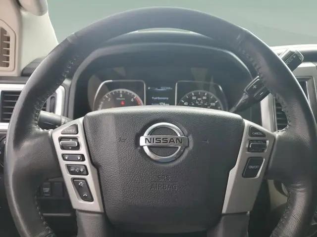 2016 Nissan Titan XD SV Diesel