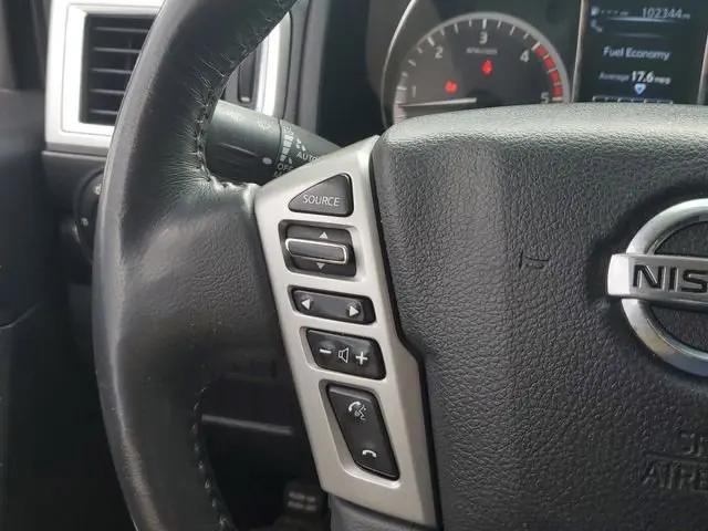 2016 Nissan Titan XD SV Diesel