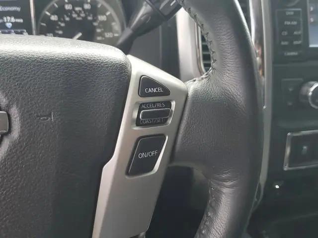 2016 Nissan Titan XD SV Diesel