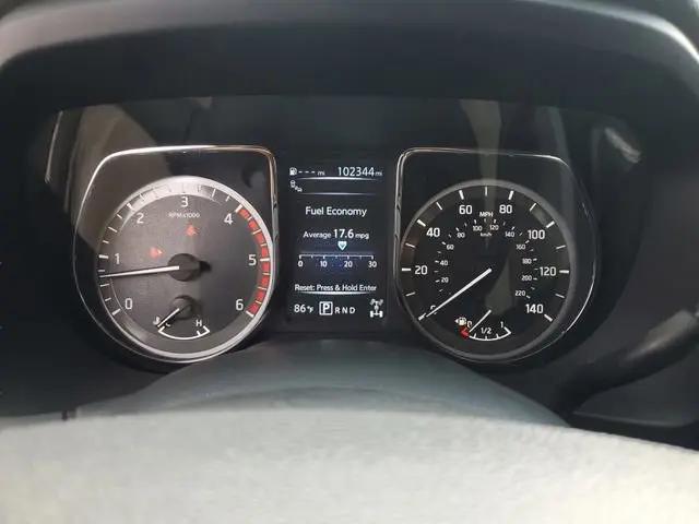 2016 Nissan Titan XD SV Diesel
