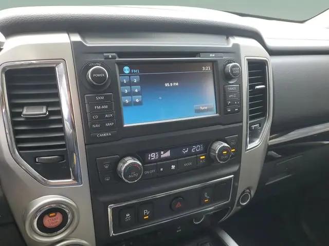 2016 Nissan Titan XD SV Diesel