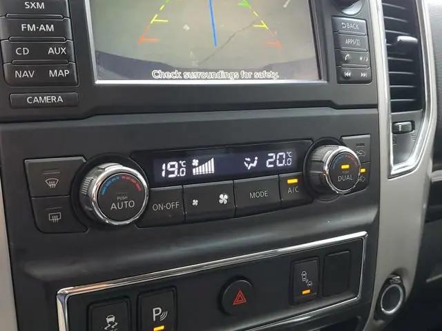 2016 Nissan Titan XD SV Diesel