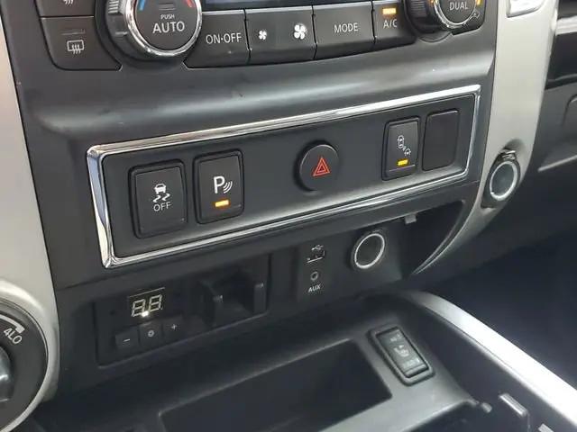 2016 Nissan Titan XD SV Diesel