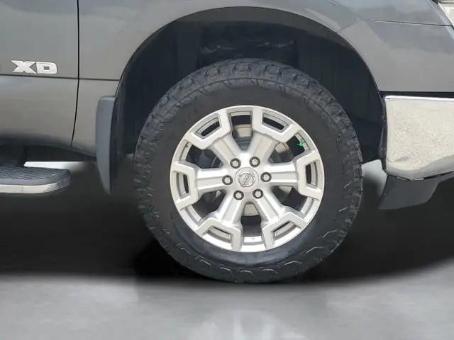 2016 Nissan Titan XD SV Diesel