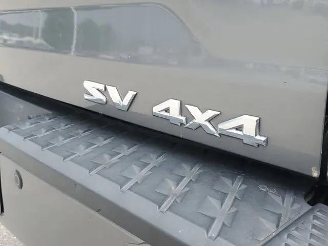 2016 Nissan Titan XD SV Diesel