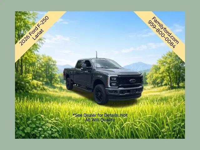 2026 Ford F-250 LARIAT for sale in Watertown, CT