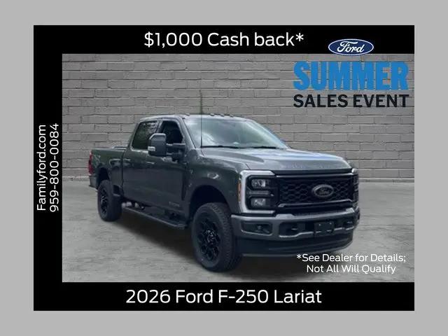 2026 Ford F-250 LARIAT for sale in Watertown, CT
