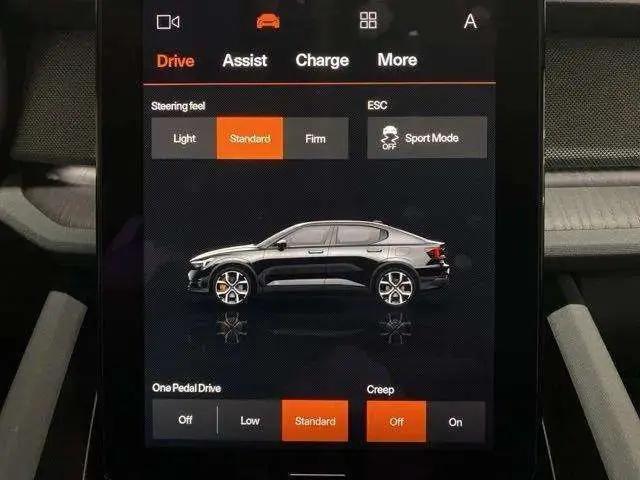 2023 Polestar 2 Long Range Dual Motor Plus
