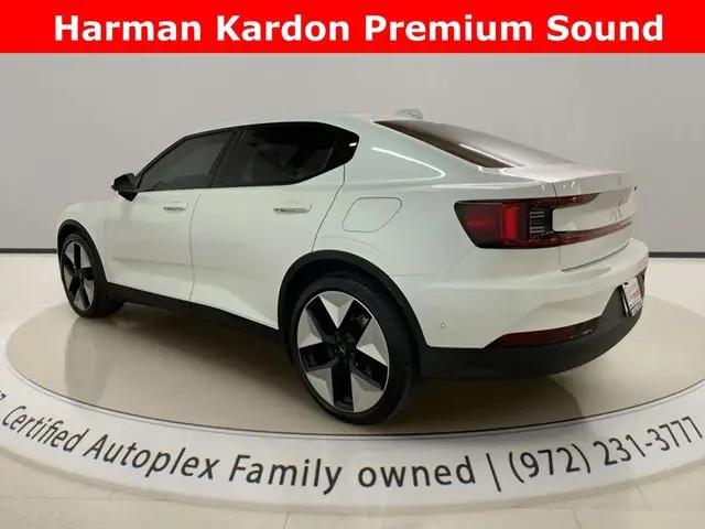2023 Polestar 2 Long Range Dual Motor Plus