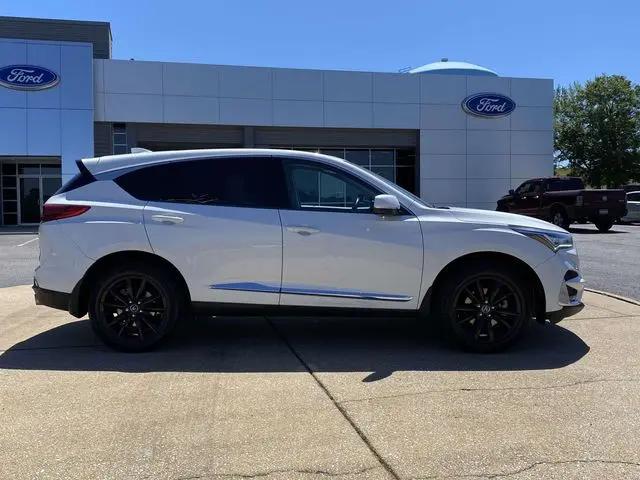 2020 Acura RDX Advance Package