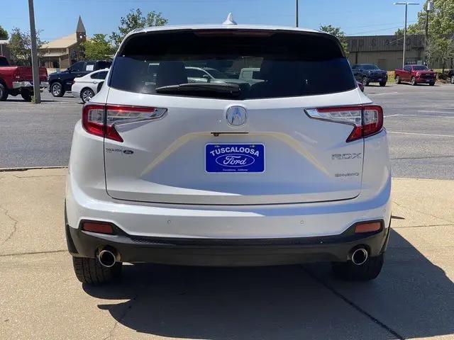 2020 Acura RDX Advance Package