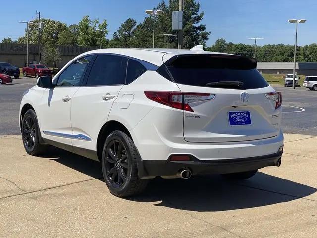 2020 Acura RDX Advance Package