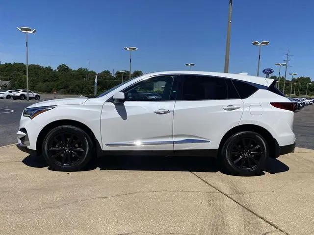 2020 Acura RDX Advance Package
