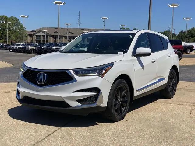 2020 Acura RDX Advance Package