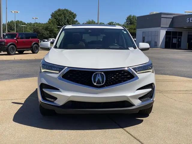2020 Acura RDX Advance Package