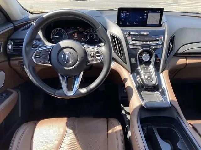 2020 Acura RDX Advance Package