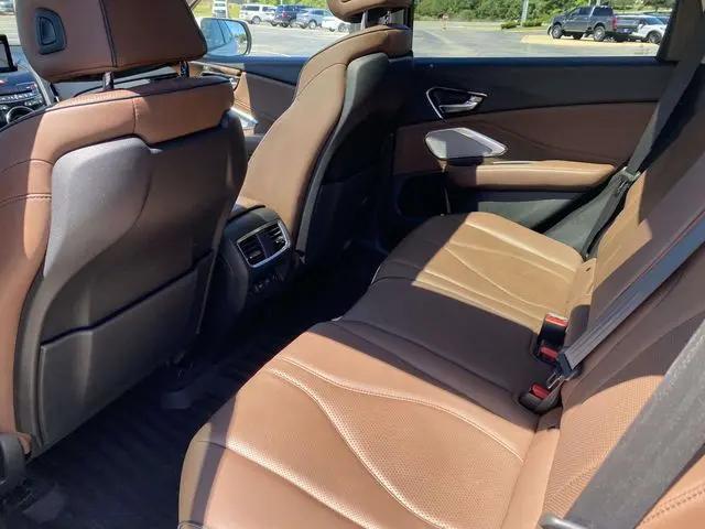 2020 Acura RDX Advance Package