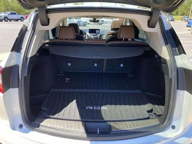 2020 Acura RDX Advance Package
