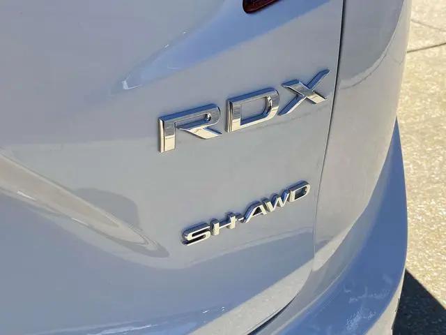 2020 Acura RDX Advance Package